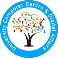 UCC&DA (University Computer Centre & Digital Affairs) logo