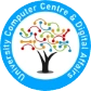 UCC&DA (University Computer Centre & Digital Affairs) logo
